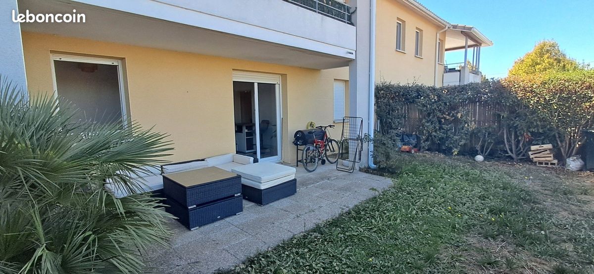 Appartement 2 pièces 46 m² · à Cazères · 46 m² · 85 000 €