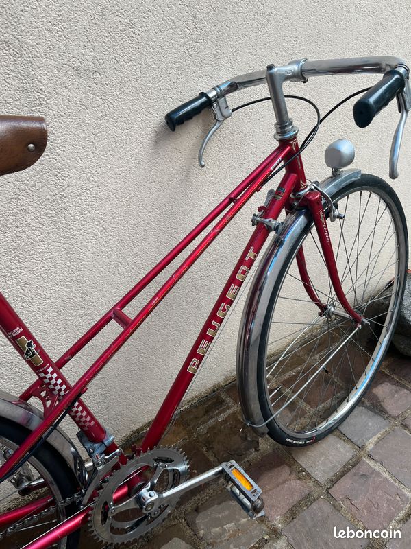 1 paire d'étrier de freins WEINMANN SBS vélo ancien vintage - Équipements vélos