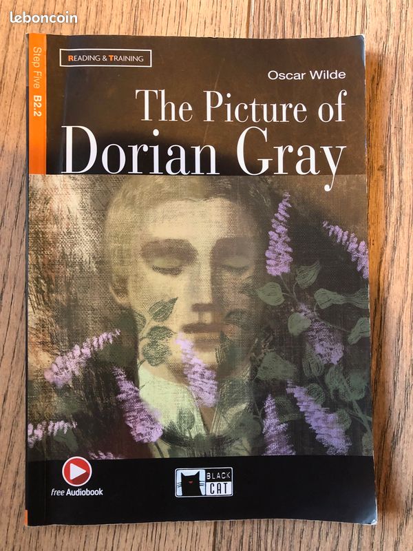 The picture of Dorian Gray B2.2 (image 1)
