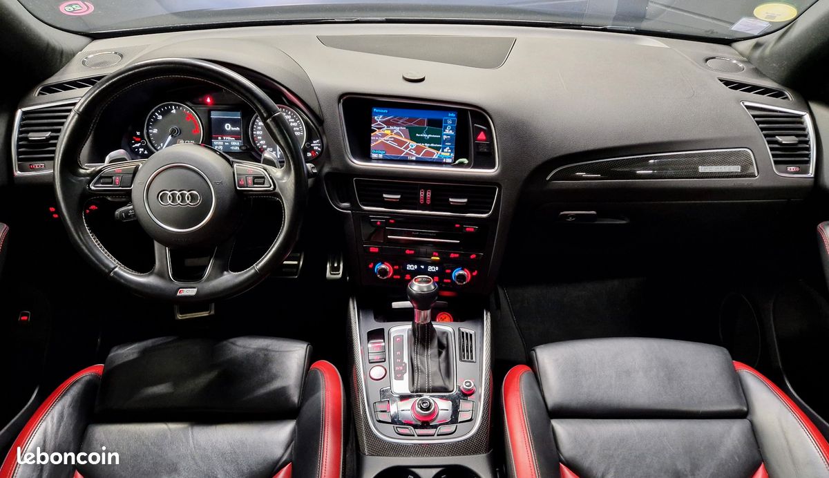 Audi sq5 3.0 tdi 313ch quattro tiptronic bva (image 3)