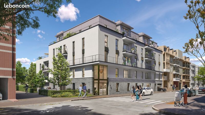 Appartement 4 pièces 82 m² · à Dinard · 82 m² · 479 000 €