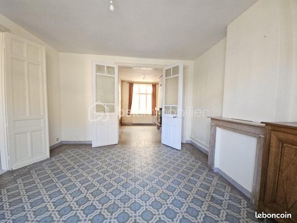 Maison de ville 4 pièces 110 m²