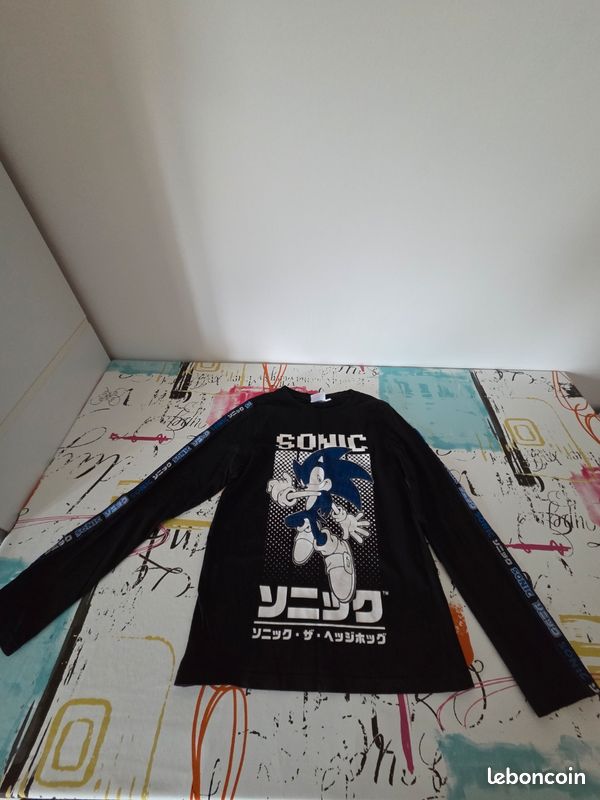 T shirt manches longues (image 1)