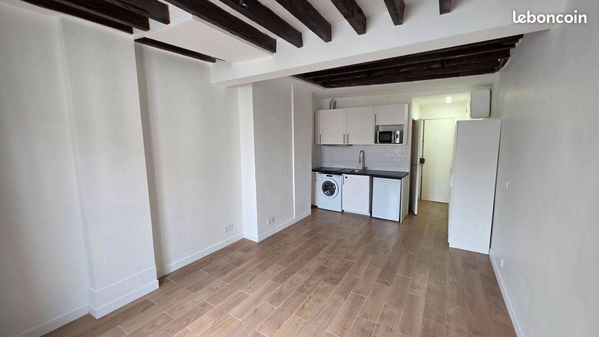 Appartement 1 pièce 24 m² · à Paris · 24 m² · 994 €/mois