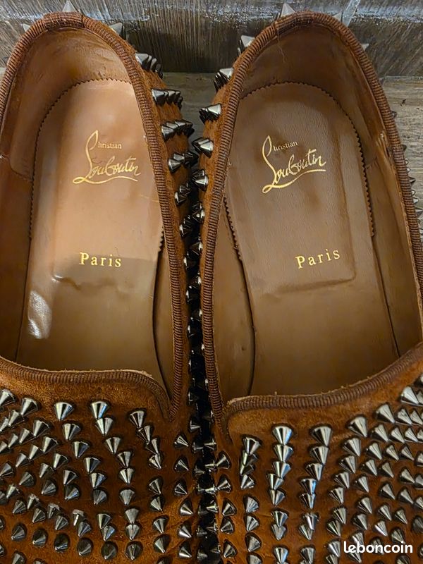 Chaussure louboutin (image 2)