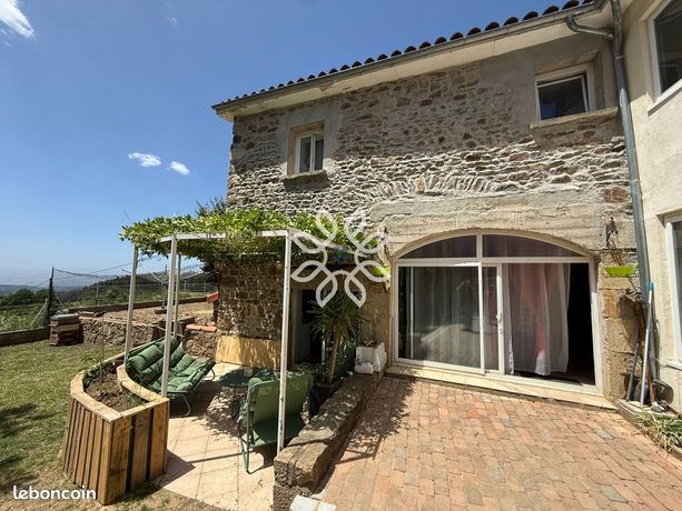 Maison 7 pièces 161 m²