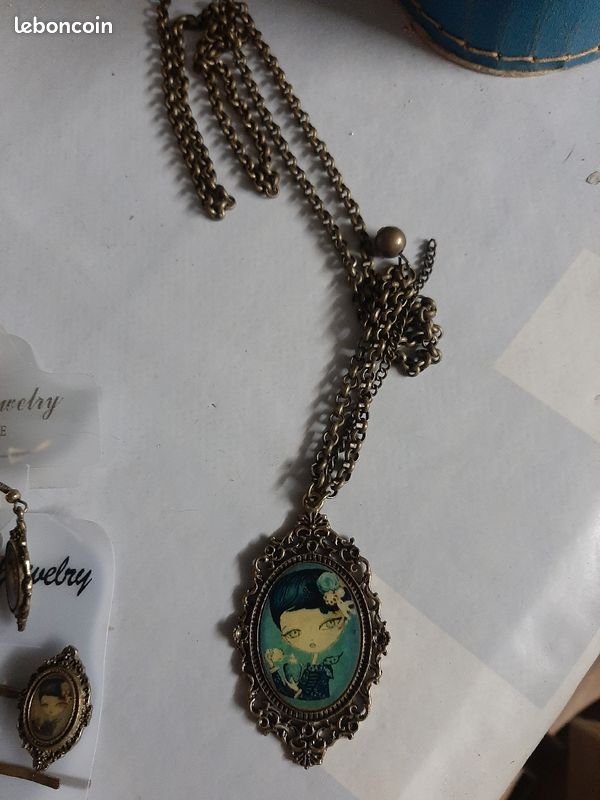 Bijoux ensemble (image 4)