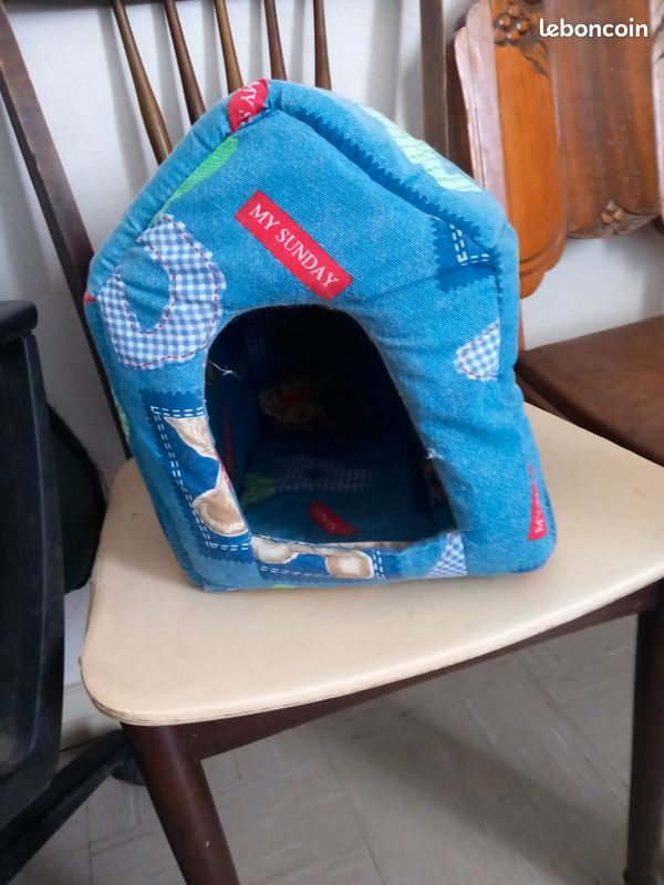 Panier pour chat (image 1)