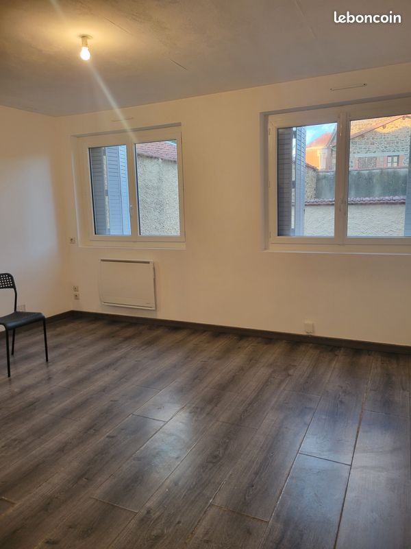 Appartement 1 pièce 27 m² · à Saint-Symphorien-sur-Coise · 27 m² · 380 €/mois