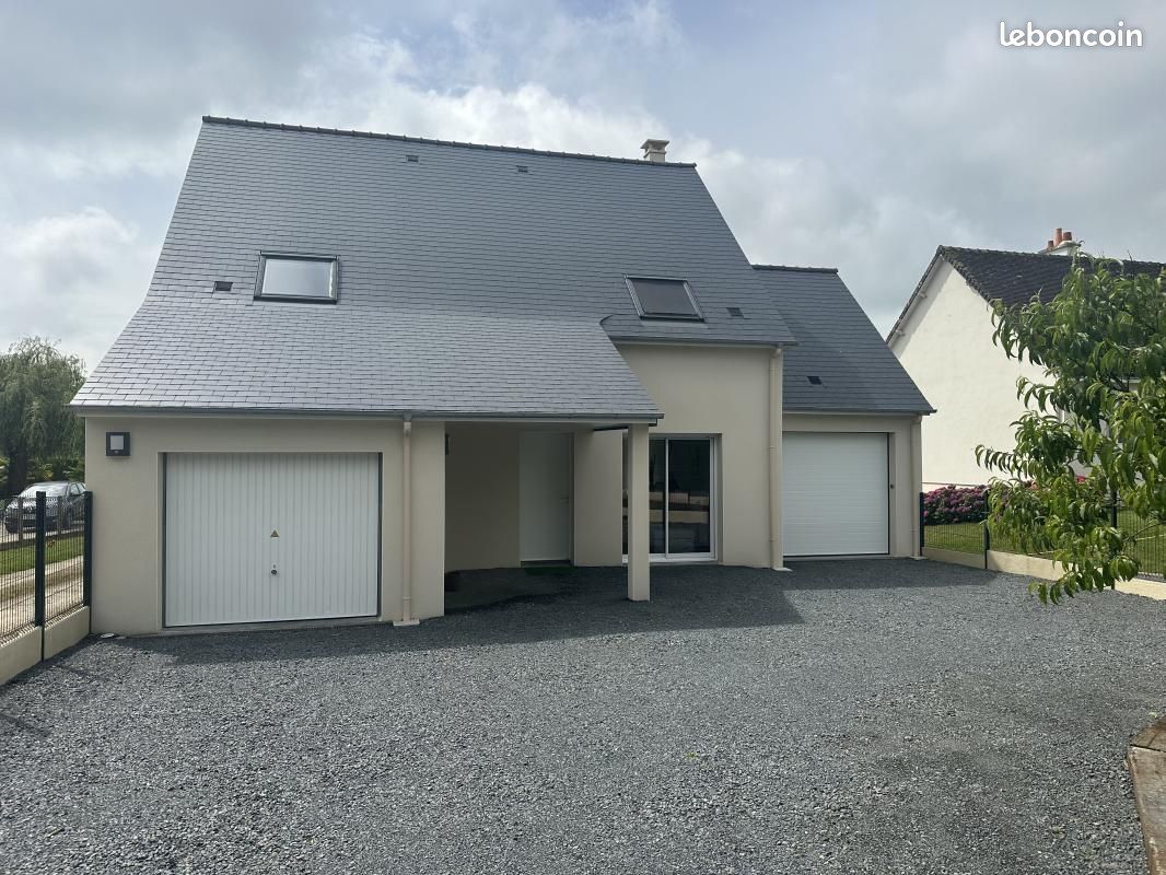 Maison 6 pièces 111 m² · à Manthelan · 111 m² · 189 264 €