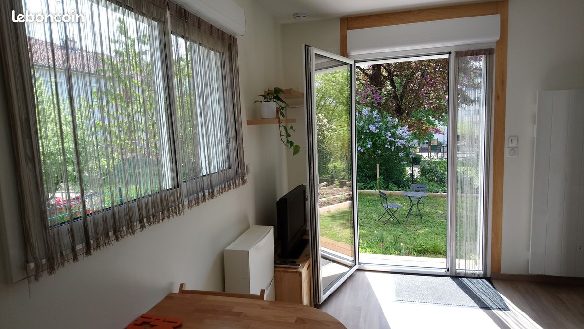 Appartement 1 pièce 20 m² · à Dijon · 20 m² · 550 €/mois