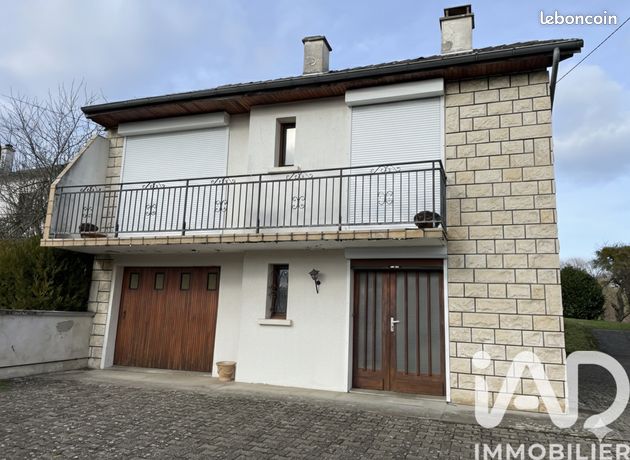 Maison familiale 4 pièces 73 m²