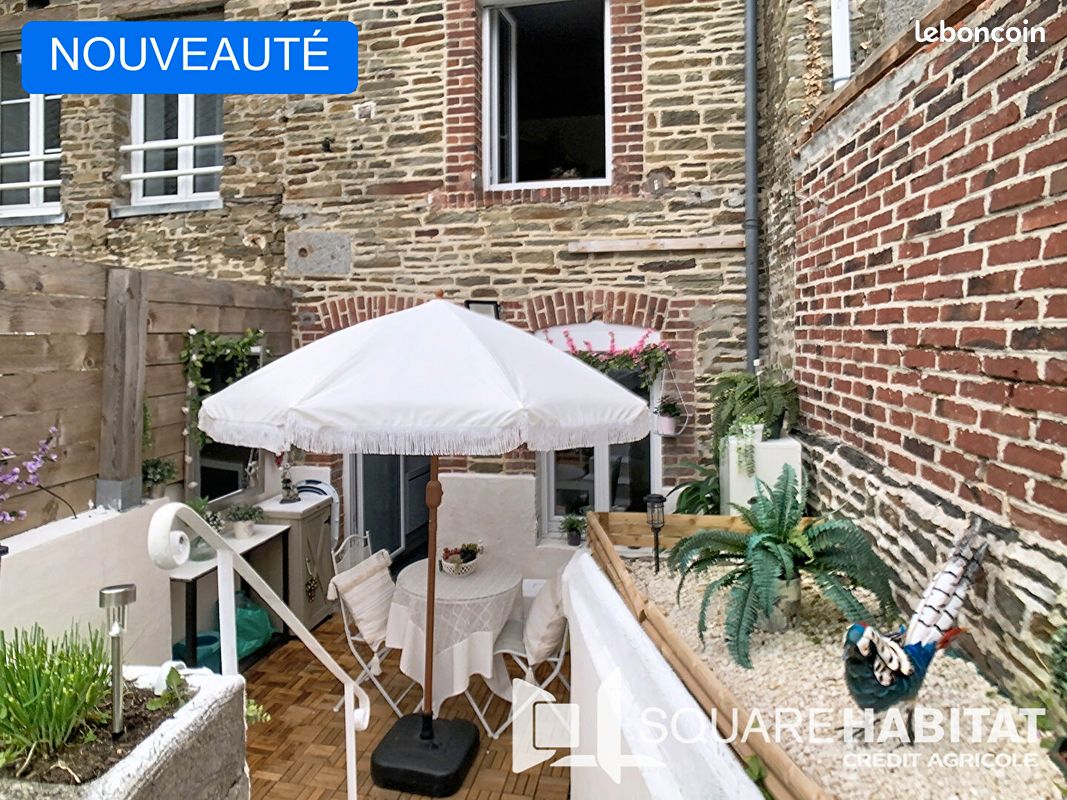 Maison 4 pièces 80 m² · à Valdallière · 80 m² · 129 000 €