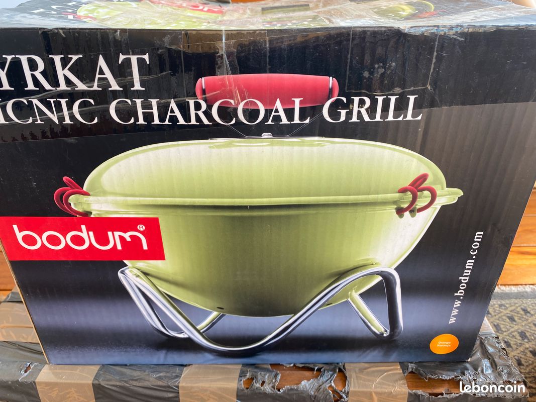 Barbecue BODUM Neuf (image 1)