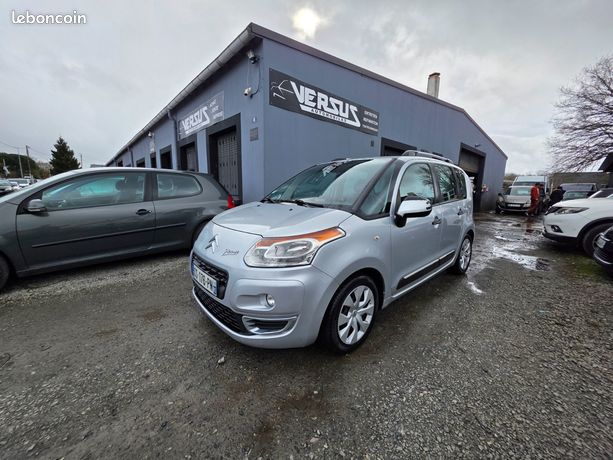 Citroen C3 Picasso 2012