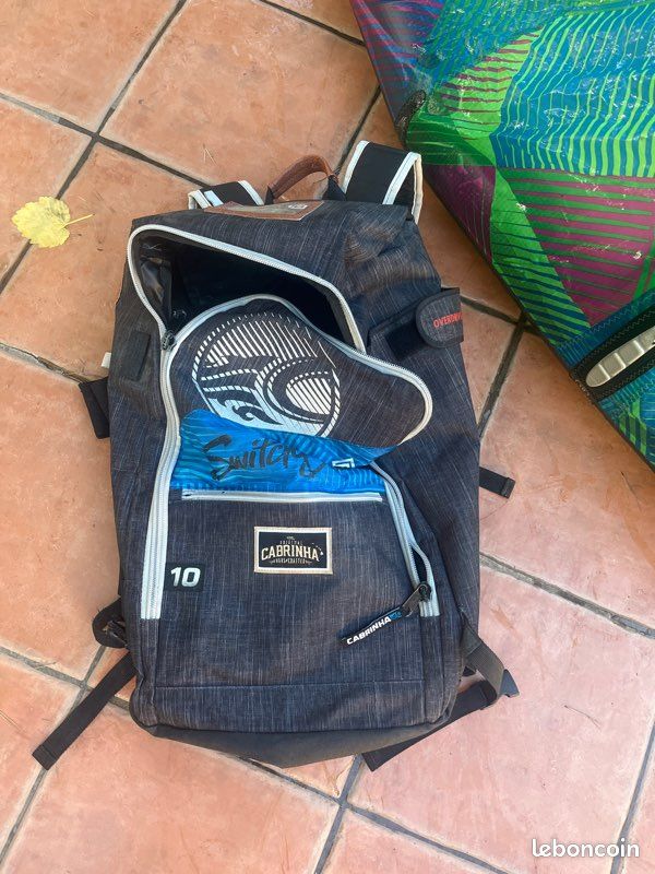 Aile de Kite cabrinha 10 m2 (image 5)