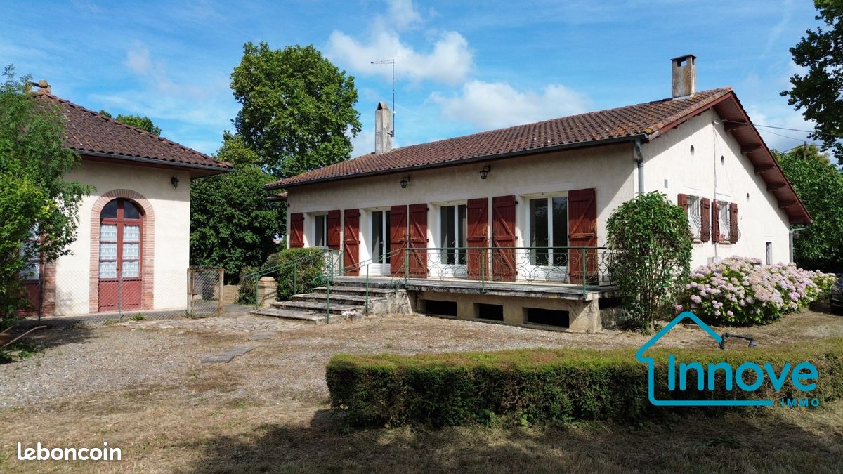 Maison 4 pièces 127 m² · à Verdun-sur-Garonne · 127 m² · 254 880 €