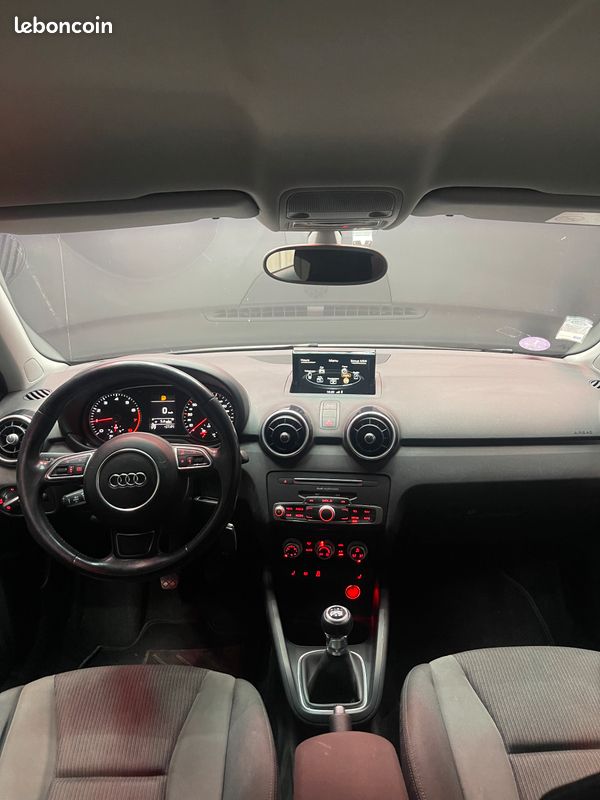 Audi A1 sportback (image 5)