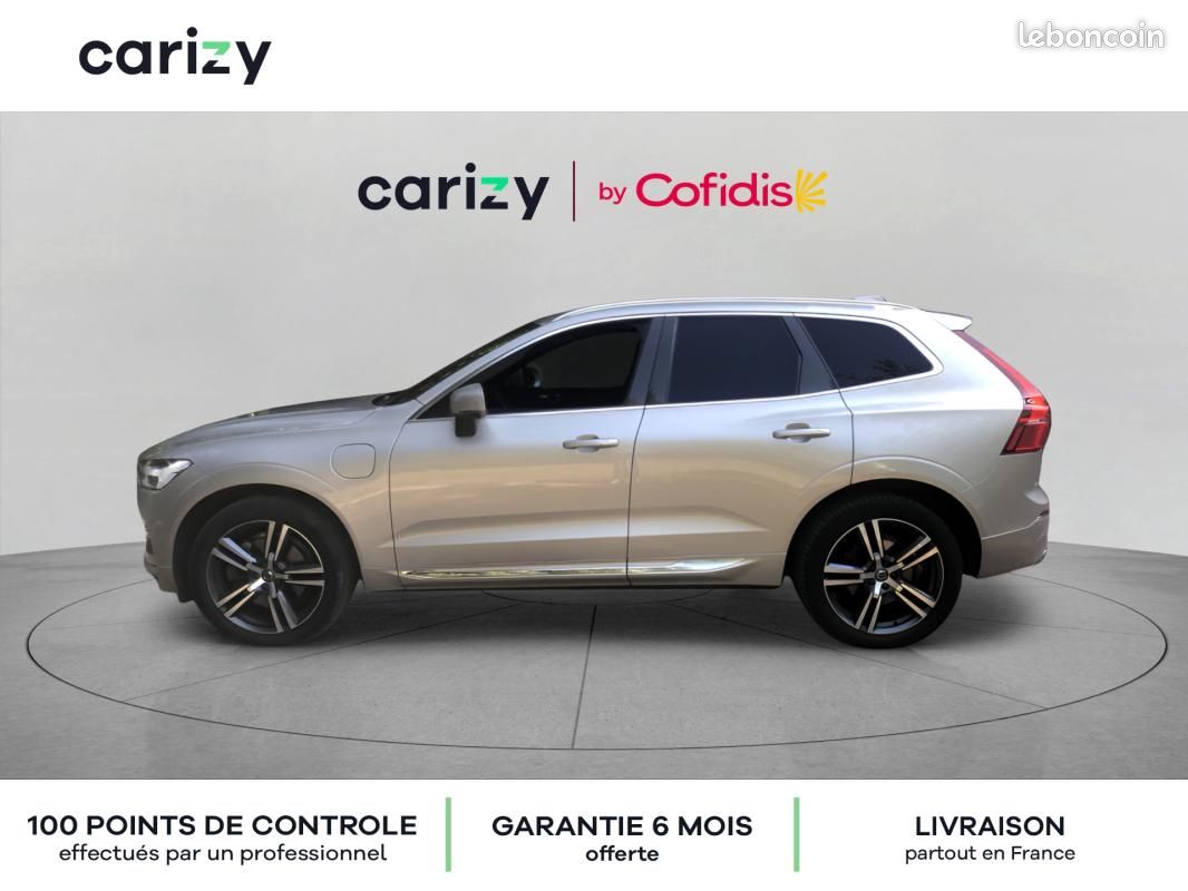 Volvo XC60 T8 AWD 318 ch + 87 Geartronic 8 Polestar Engineered (image 8)