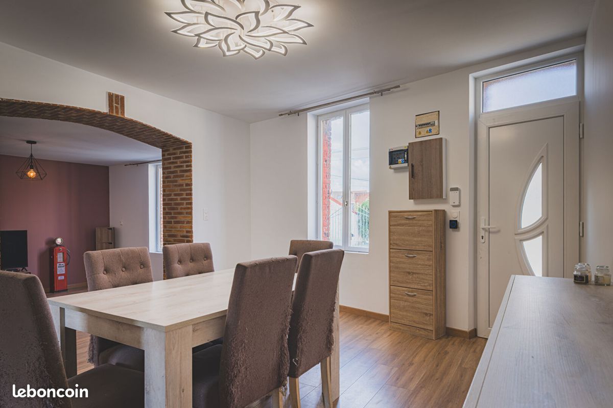 Maison 5 pièces 118 m² · à Denain · 118 m² · 150 000 €