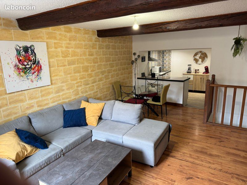 Maison 4 pièces 88 m² · à Conques-sur-Orbiel · 88 m² · 650 €