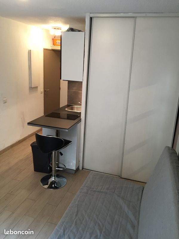Appartement 1 pièce 21 m² · à Marseille · 21 m² · 680 €/mois