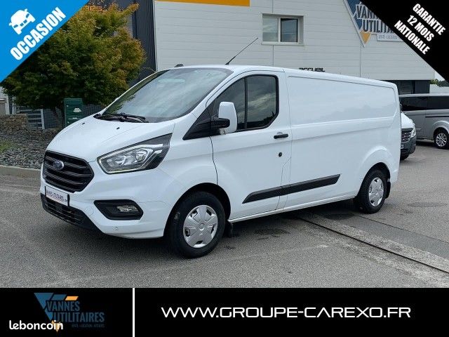 Ford Transit Custom FG L2H1 310 2.0 TDCI 130CV (image 1)