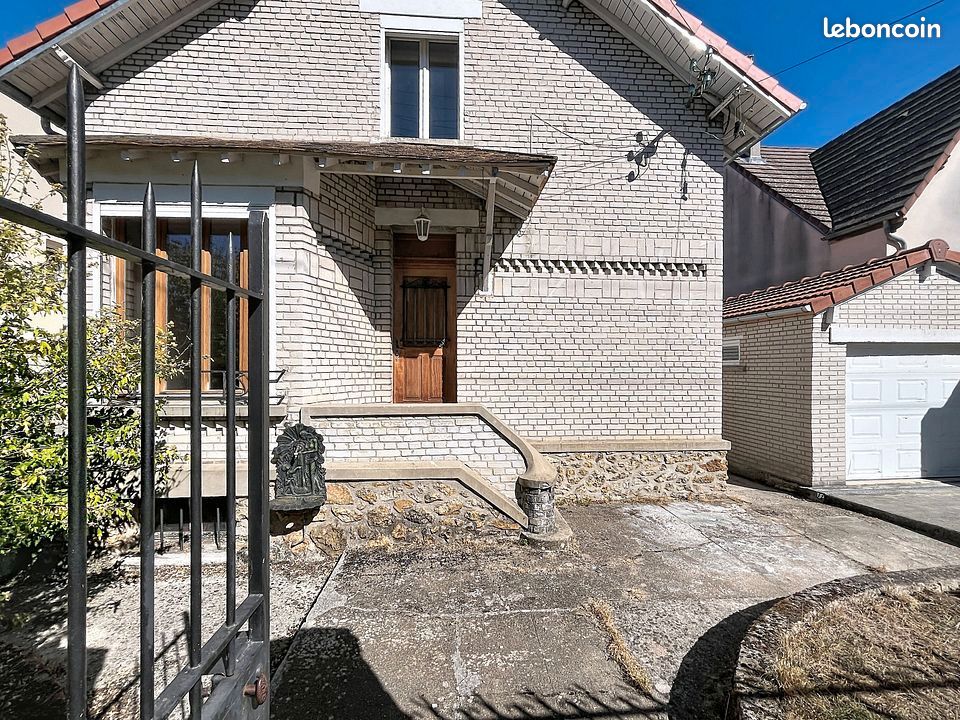 Maison 4 pièces 85 m² · à Brunoy · 85 m² · 379 000 €