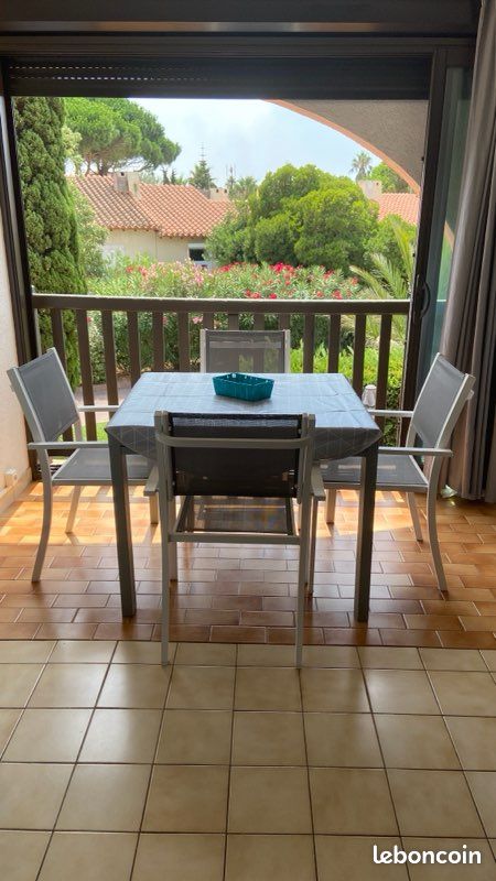 Appartement 1 pièce 22 m² · à Canet-en-Roussillon · 22 m² · 460 €