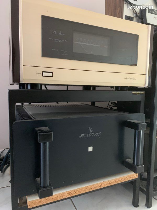 Ensemble complet Infinity IRS BETA (image 2)