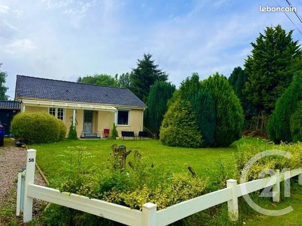 Maison 3 pièces 72 m²