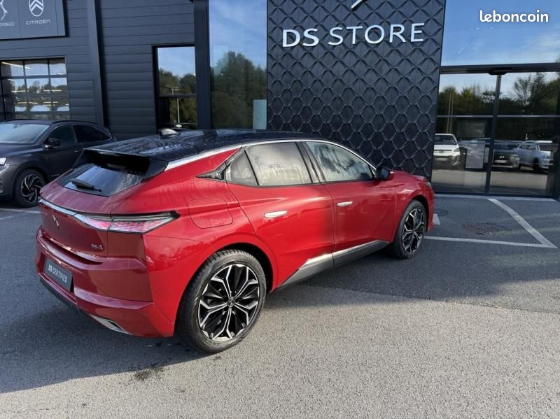 Ds DS 4 PureTech 180 Rivoli / MOTEUR A CHAINE (image 9)