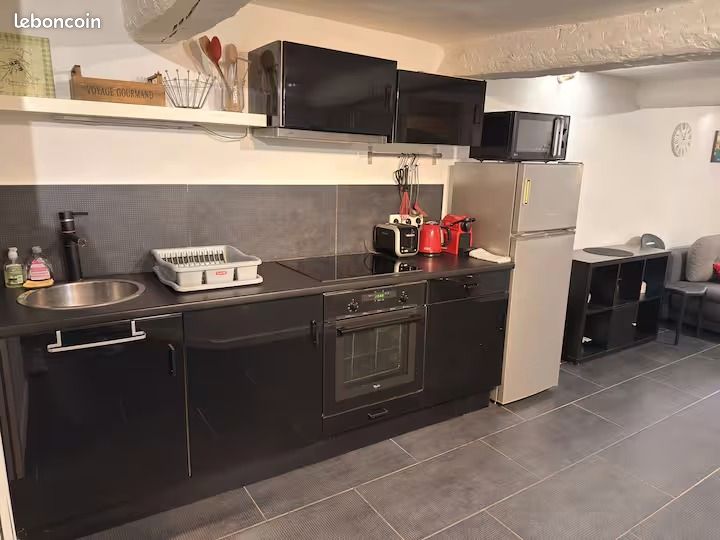 Appartement 2 pièces 38 m² · à Nice · 38 m² · 1 150 €/mois