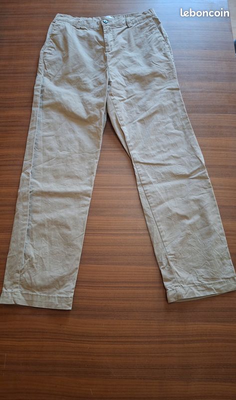 Lot 7 pantalons homme Taille 38 / M / 36 (Zara, Jules, Manfinity) (image 2)