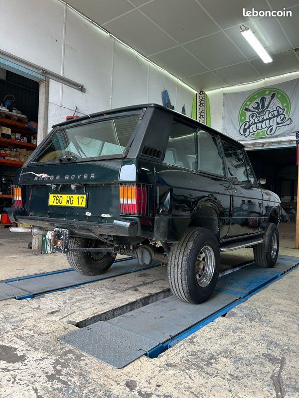 Land Rover Range Rover Suffix F (image 2)