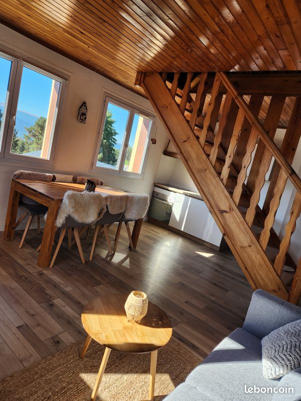 Appartement 5 pièces 85 m² · à Font-Romeu-Odeillo-Via · 85 m² · 225 000 €