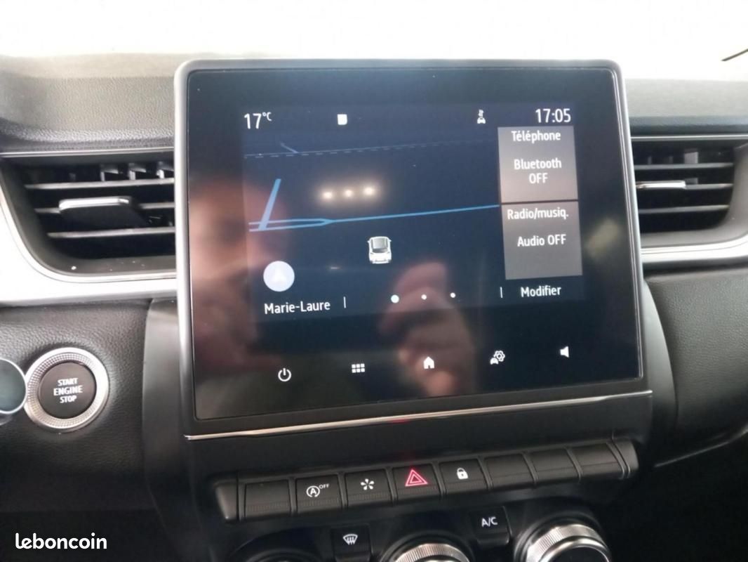 Renault Captur Blue dCi 115 EDC Intens (image 22)