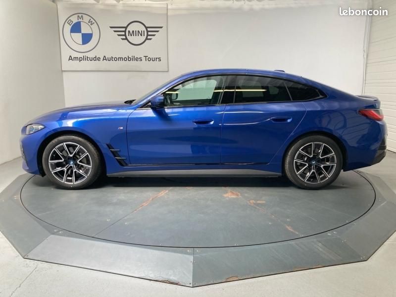 Bmw i4 eDrive35 286ch M Sport (image 3)