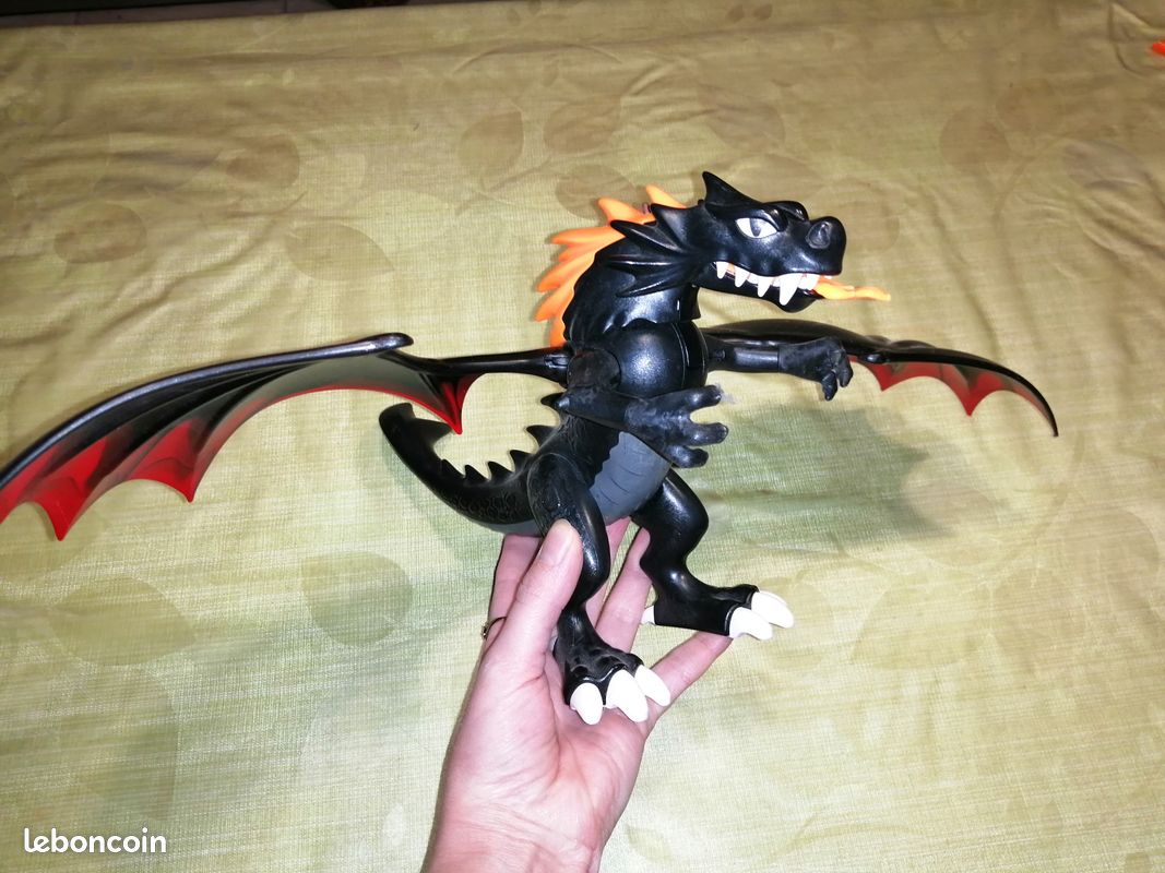 Playmobil Dragons (image 4)