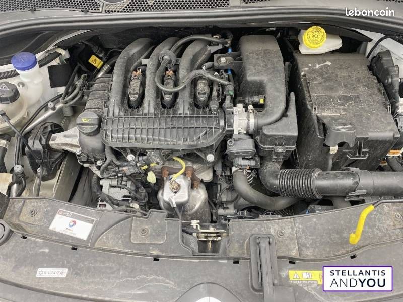 Citroën C3 PureTech 83 S&S BVM5 Shine (image 19)