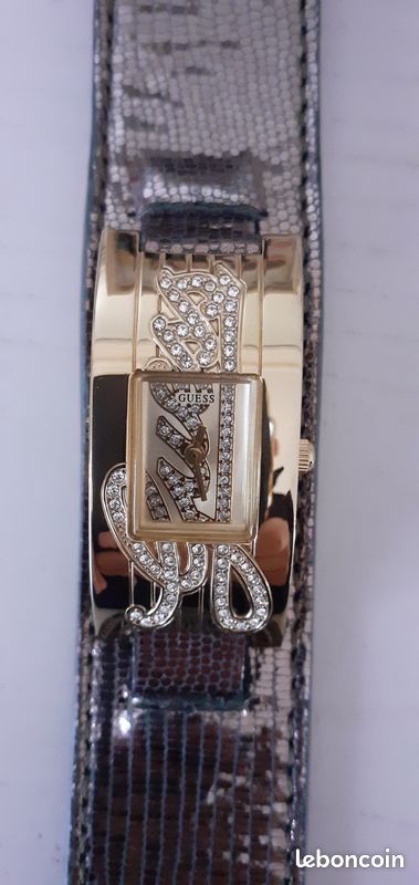 Montre femme guess (image 1)