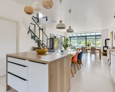Maison 1 530 000 € - 210 m²