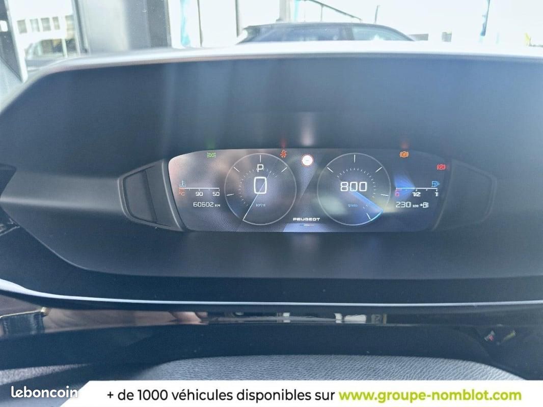 Peugeot 308 PureTech 130ch S&S EAT8 Allure (image 10)