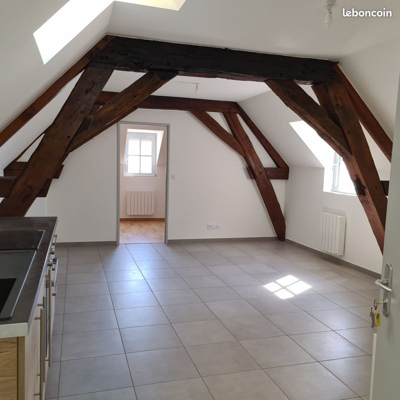 Appartement 2 pièces 50 m² · à Auxonne · 50 m² · 505 €/mois