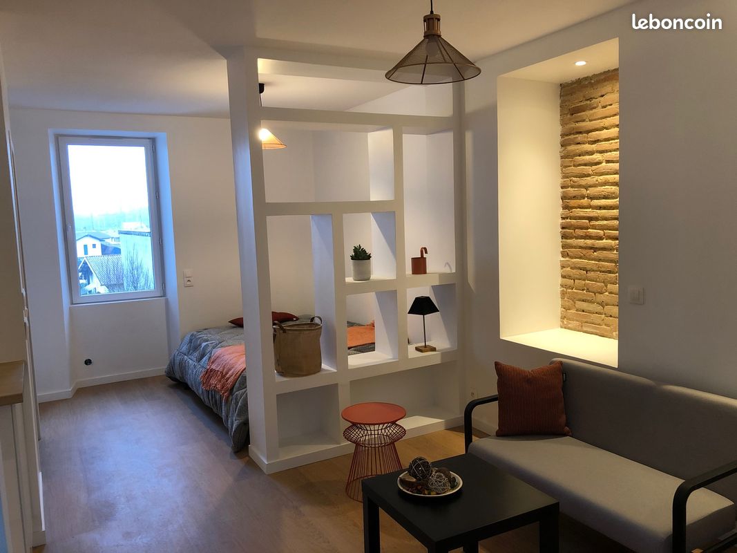 Appartement 1 pièce 27 m² · à Dax · 27 m² · 450 €/mois