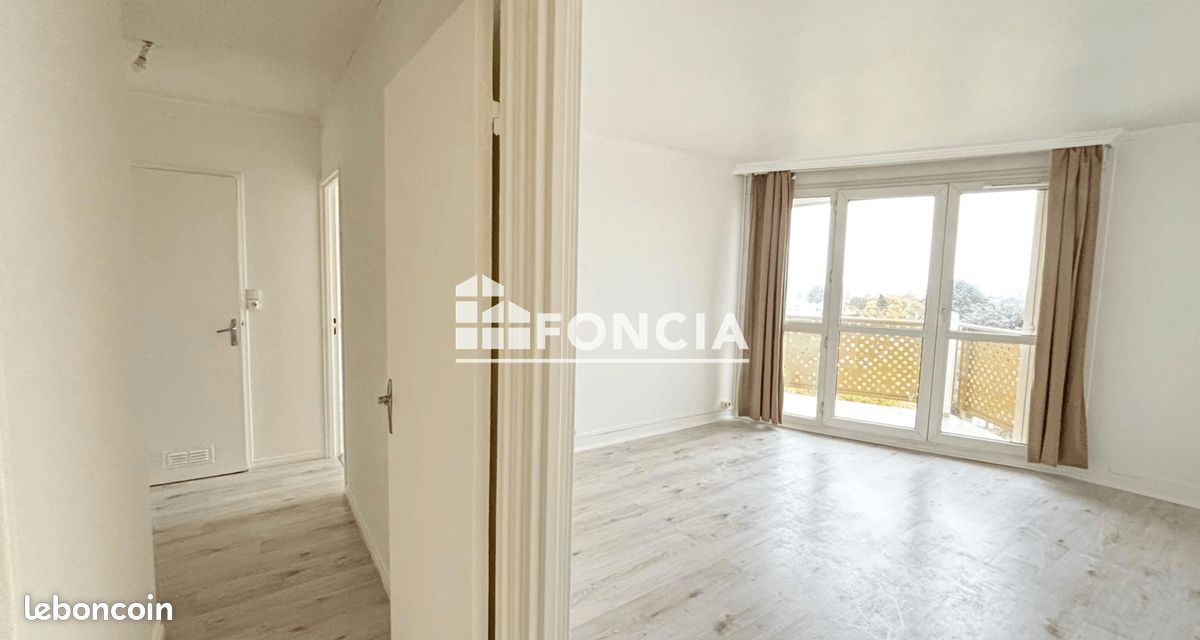 Appartement 3 pièces 58 m² · à Longjumeau · 57,8 m² · 861 €/mois