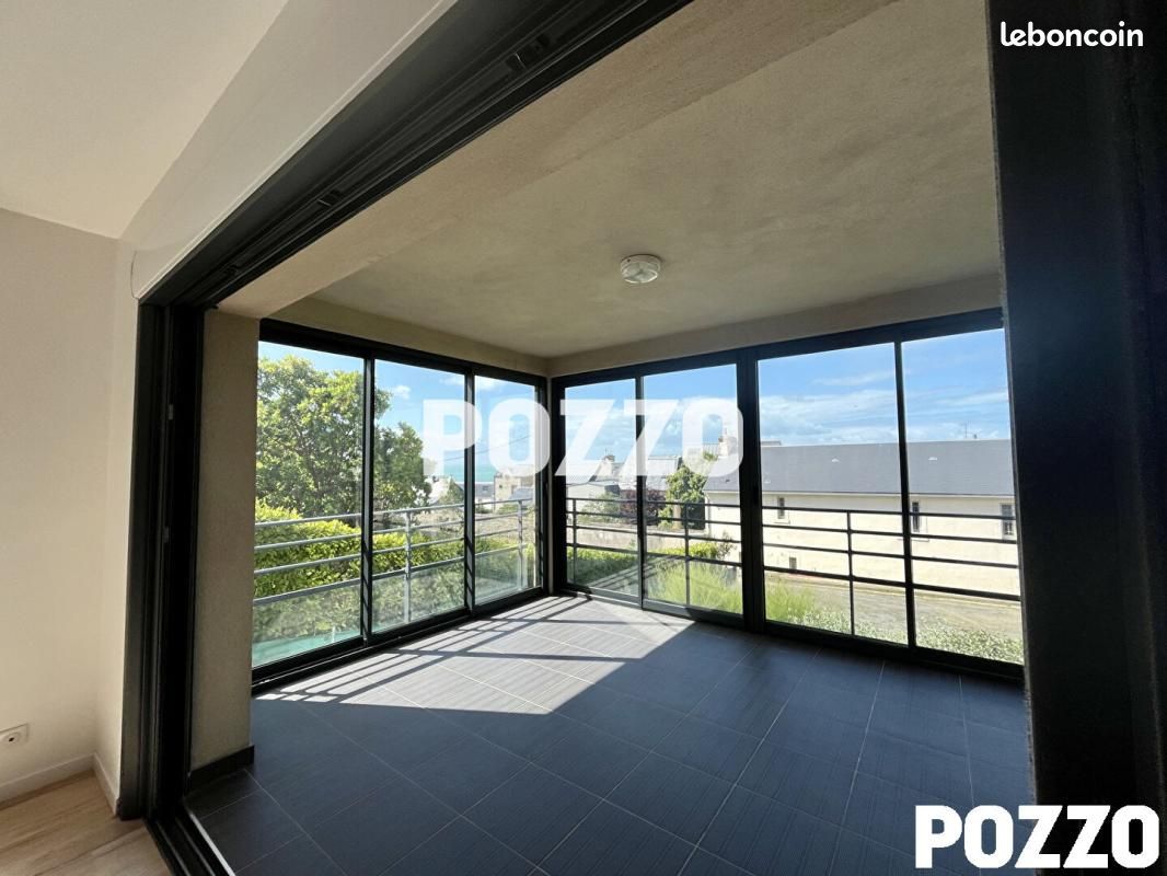 Appartement 3 pièces 75 m² · à Granville · 75 m² · 1 100 €/mois