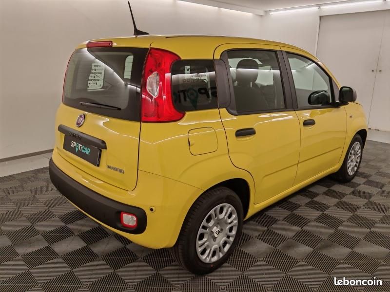 Fiat Panda Pandina 1.0 65ch BSG S&S Hybrid Icône (image 4)