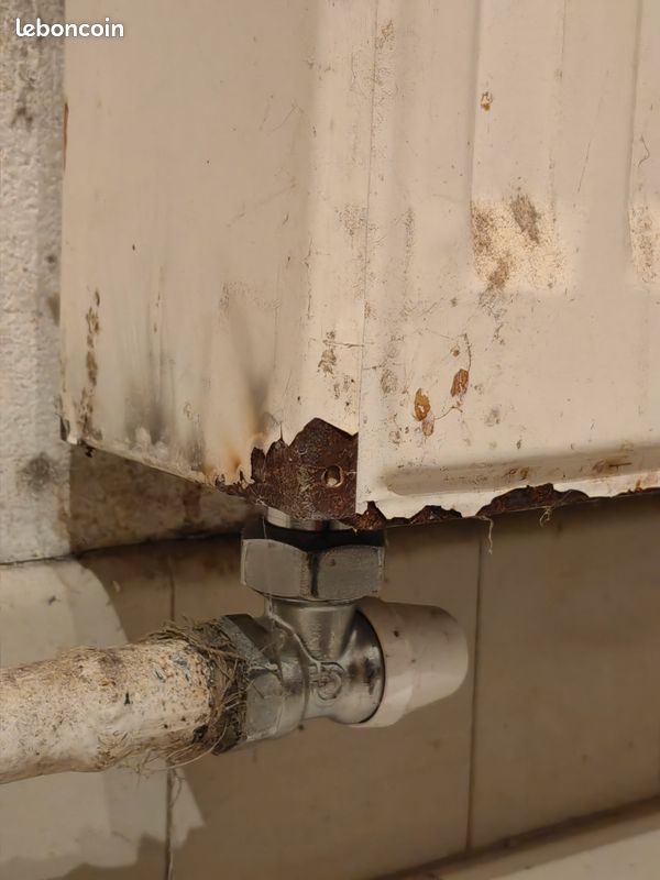 Radiateur vertical acier (image 6)