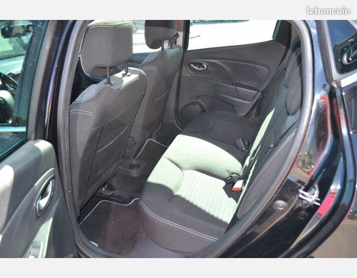Renault CLIO IV 1.2 TCE 120CH ENERGY GT EDC EURO6 2015 (image 11)